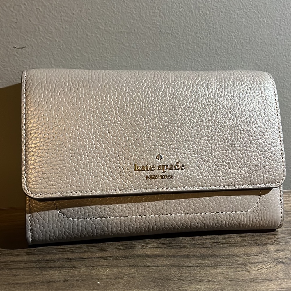 Kate Spade Harlow Wallet On A String - image 2